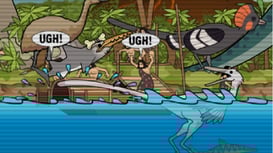 Prehistoric Shark