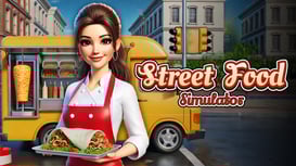 Street Food Simulator